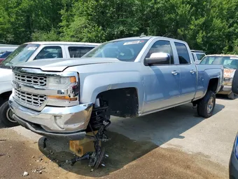 2016 Chevrolet Silverado 1500 1GCVKREH5GZ103651
