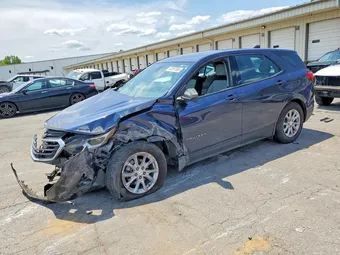 2019 Chevrolet Equinox 3GNAXHEV5KL311729