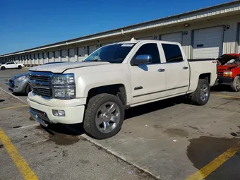 2015 Chevrolet Silverado 3GCUKTEC4FG233139