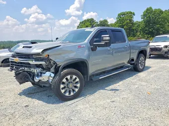 2025 Chevrolet Silverado 2GC4KNE73S1112166
