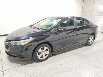 2018 Chevrolet Cruze 1G1BC5SM2J7221923