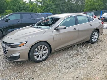 2023 Chevrolet Malibu 1G1ZD5ST6PF193528