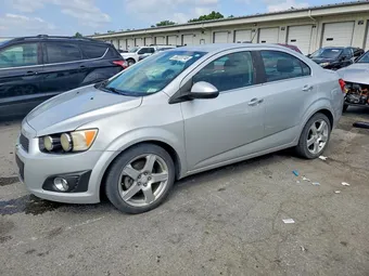 2016 Chevrolet Sonic 1G1JE5SB7G4139068