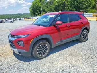 2021 Chevrolet Trailblazer KL79MRSLXMB143889