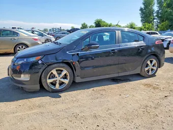 2015 Chevrolet Volt 1G1RA6E46FU109043