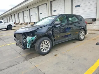 2018 Chevrolet Equinox 2GNAXREV6J6325485