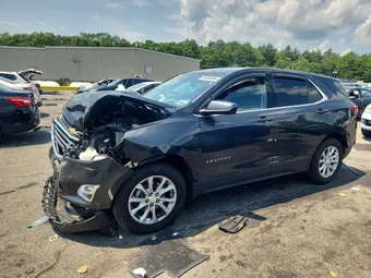 2019 Chevrolet Equinox 3GNAXUEV7KL118927