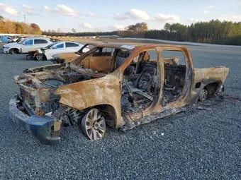 2022 Chevrolet Silverado 1500 1GCUYGEDXNZ115691