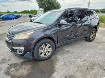 2016 Chevrolet Traverse 1GNKRHKDXGJ124477