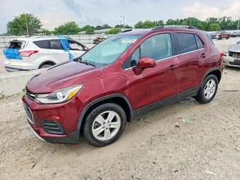 2017 Chevrolet Trax 3GNCJLSB9HL264771