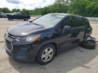 2020 Chevrolet Trax 3GNCJKSB2LL114696