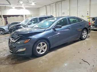 2021 Chevrolet Malibu 1G1ZB5ST8MF064840