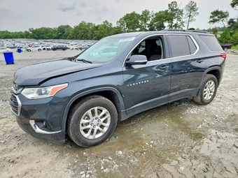 2019 Chevrolet Traverse 1GNERGKW7KJ211707