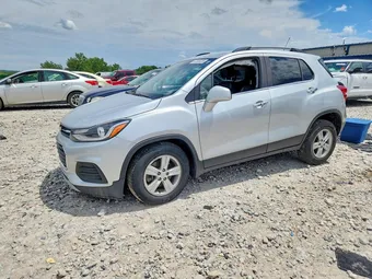 2017 Chevrolet Trax 3GNCJLSB0HL285976
