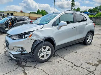 2018 Chevrolet Trax 3GNCJPSB0JL167228 Lot 62644416