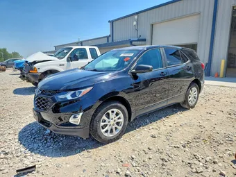 2020 Chevrolet Equinox 2GNAXSEV0L6167364