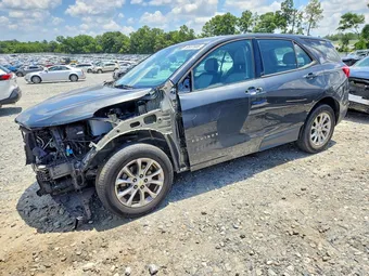 2018 Chevrolet Equinox 2GNAXHEV7J6291809