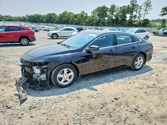 2019 Chevrolet Malibu 1G1ZB5ST0KF222679