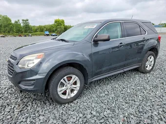 2017 Chevrolet Equinox 2GNALBEK7H1547758