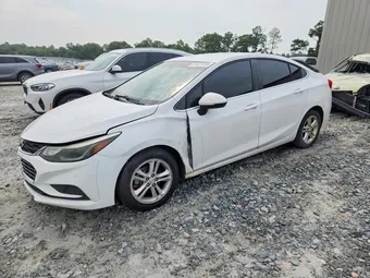 2017 Chevrolet Cruze 1G1BE5SM6H7231228