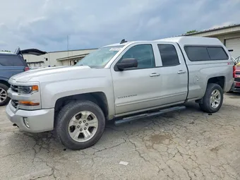 2018 Chevrolet Silverado 1GCVKREC9JZ260272