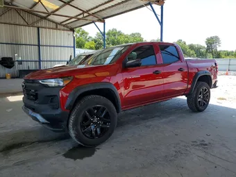 2025 Chevrolet Colorado 1GCPTEEK7S1132683