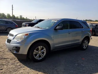 2015 Chevrolet Equinox 2GNALAEK2F6229993