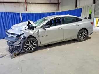 2020 Chevrolet Malibu 1G1ZG5ST4LF140392