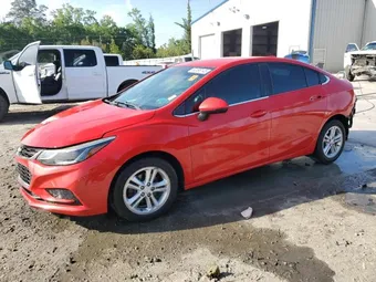 2017 Chevrolet Cruze 1G1BE5SM9H7172496