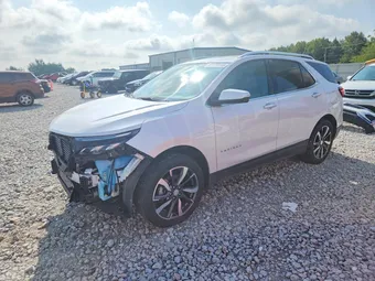 2024 Chevrolet Equinox 3GNAXXEG1RL236582