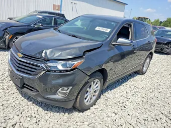2019 Chevrolet Equinox 3GNAXUEV7KS638325