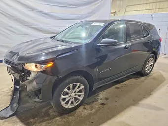 2019 Chevrolet Equinox 3GNAXSEVXKL292124
