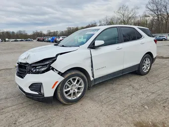 2022 Chevrolet Equinox 3GNAXKEV8NS218906