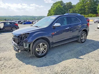 2016 Chevrolet Equinox 2GNFLGE33G6258244