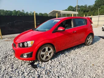 2015 Chevrolet Sonic 1G1JE6SB1F4209040