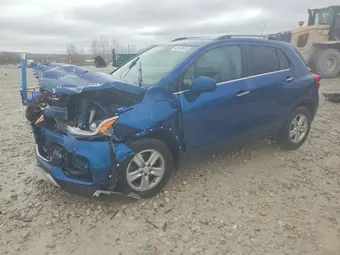 2020 Chevrolet Trax 3GNCJLSB7LL143259