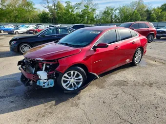 2017 Chevrolet Malibu 1G1ZE5ST9HF158996