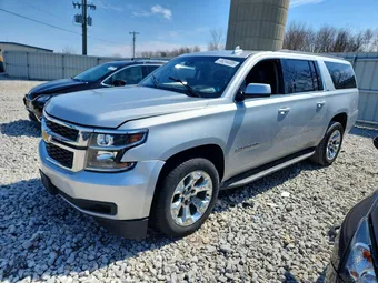 2016 Chevrolet Suburban 1GNSKHKCXGR287577