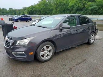 2016 Chevrolet Cruze 1G1PE5SB6G7155397