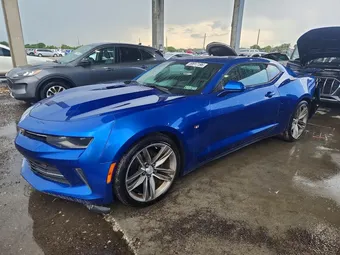2017 Chevrolet Camaro 1G1FD1RS0H0120085