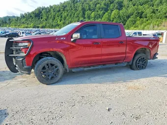 2021 Chevrolet Silverado 1500 3GCPYFED7MG369283
