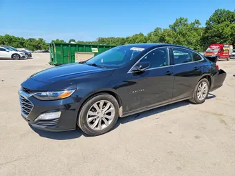 2019 Chevrolet Malibu 1G1ZD5ST7KF107278