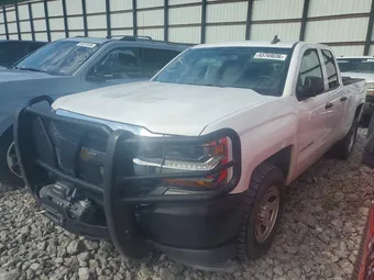 2019 Chevrolet Silverado 1500 2GCVKNEC6K1214403