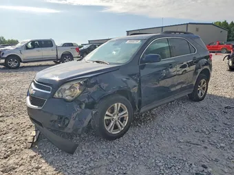 2015 Chevrolet Equinox 2GNFLFEK1F6409341