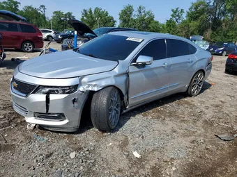 2015 Chevrolet Impala 1G1165S35FU140319