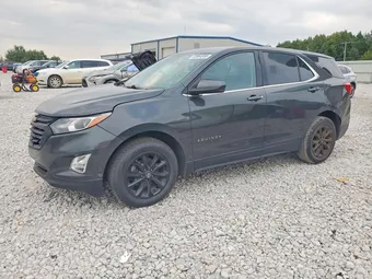 2020 Chevrolet Equinox 3GNAXJEV4LS614418