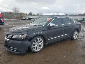 2019 Chevrolet Impala 1G1105S36KU106613