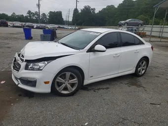2015 Chevrolet Cruze 1G1PE5SB6F7104996