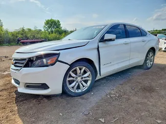 2018 Chevrolet Impala 2G1105SA4J9149700
