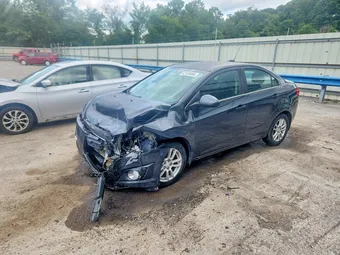 2015 Chevrolet Sonic 1G1JC5SH3F4149847